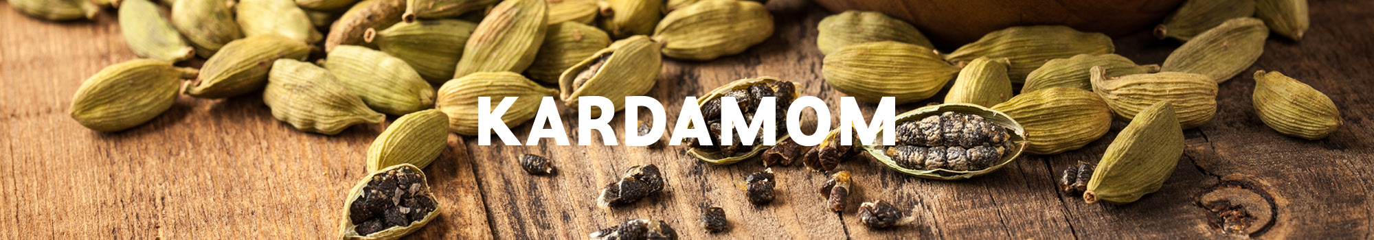 Kardamom