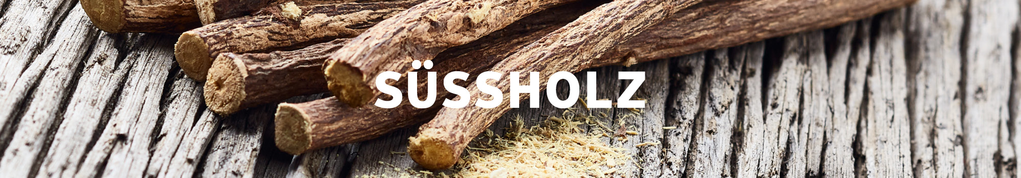 Süßholz