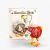 Mauritius Dodo Gold Rum 40% 1L - Flasche in Dodo-Form