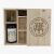 The Real McCoy 12YO Prohibition Edition inkl. 2 Gläsern 50% 0,7L -GB-